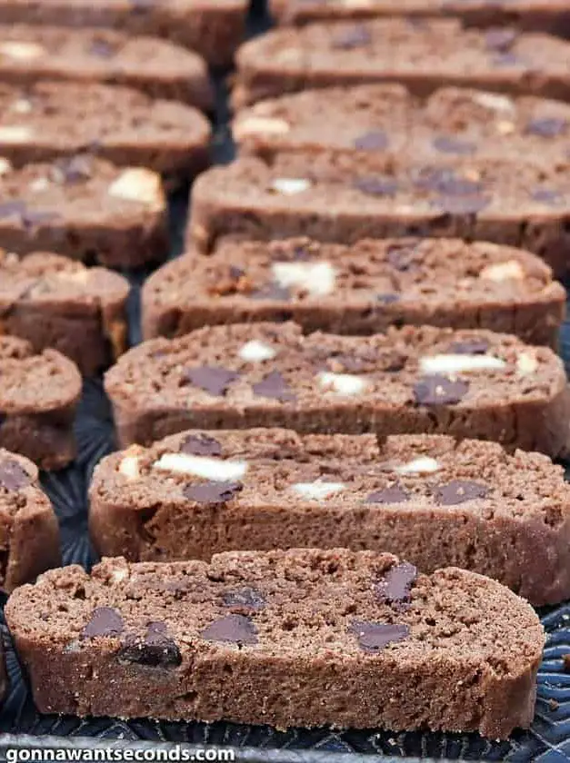 Chocolate Biscotti