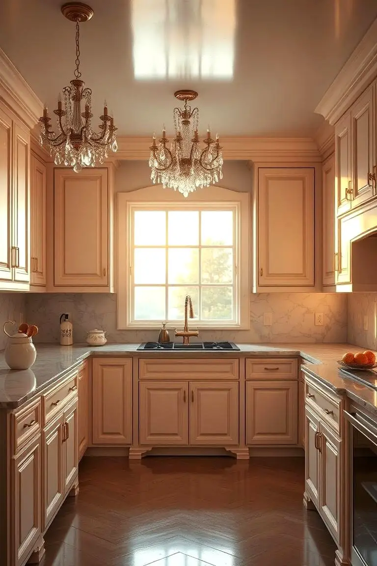 Elegant Creamy Neutrals