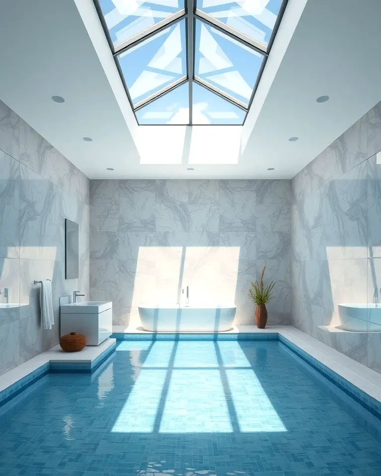 Skylight Installation