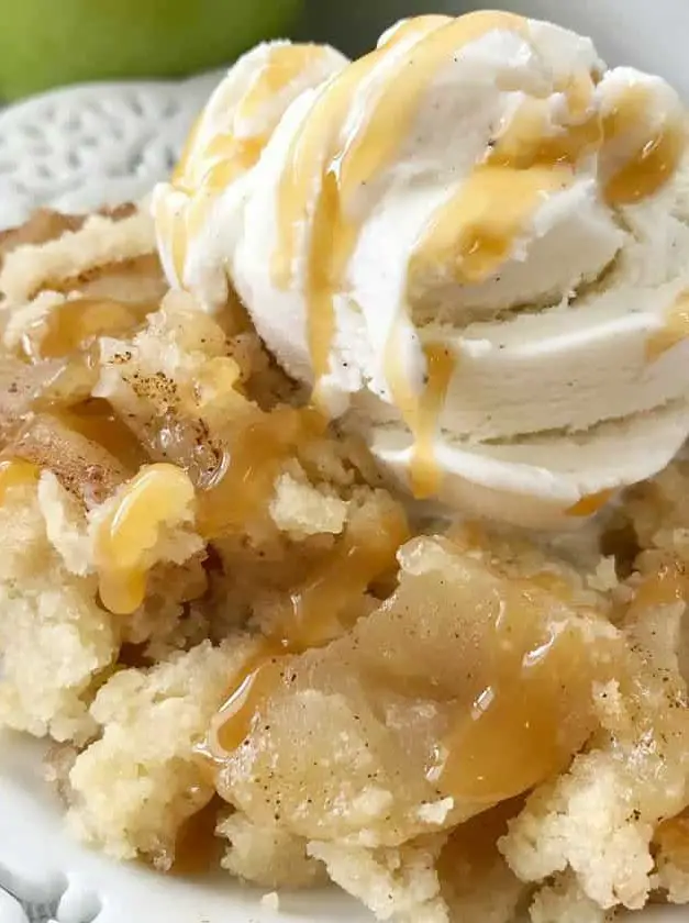 Simple Apple Crisp