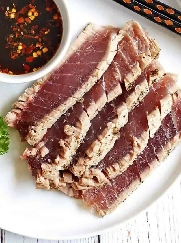 Seared Tuna