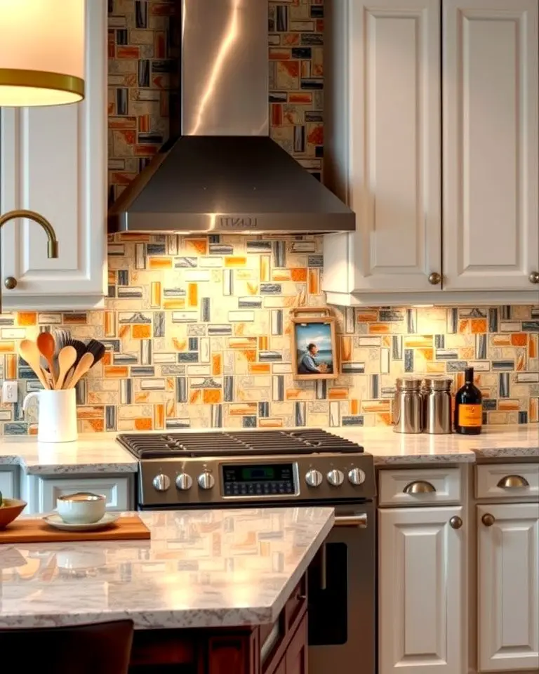 Custom Backsplash Designs