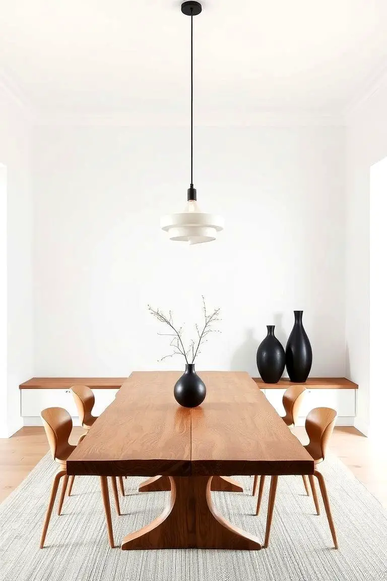Minimal Decor and Accessories
