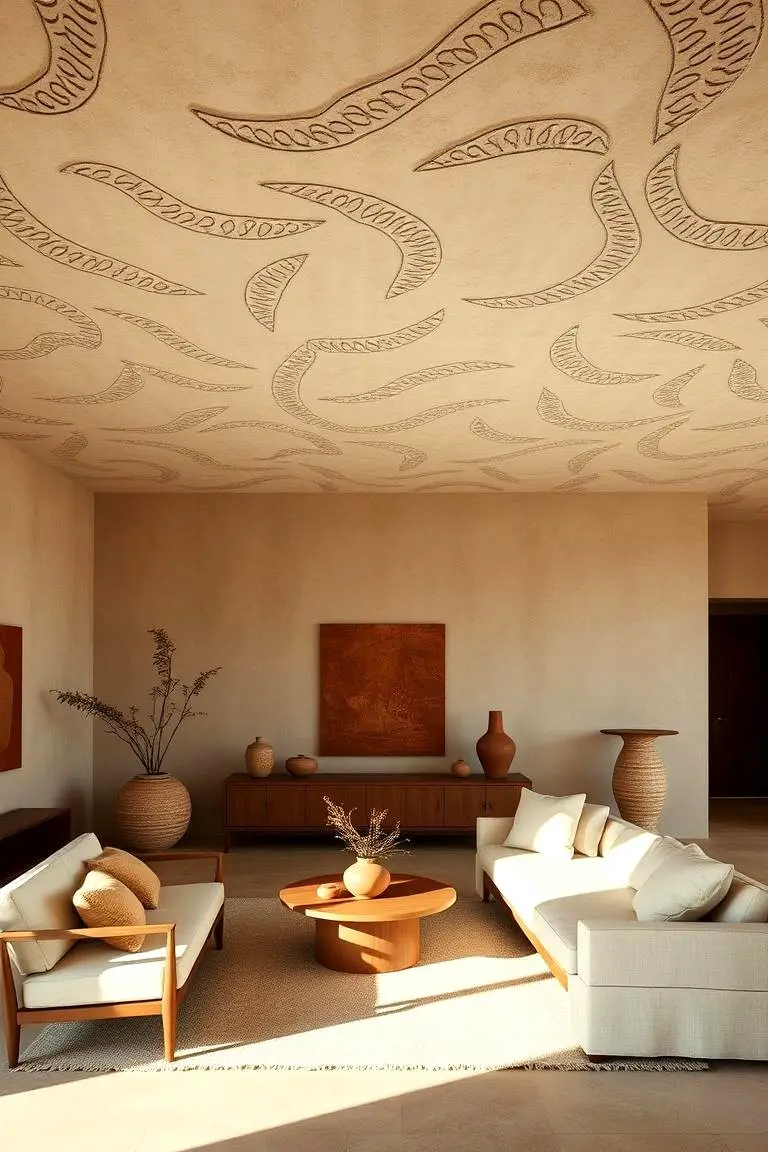 Textured Plaster Finishes