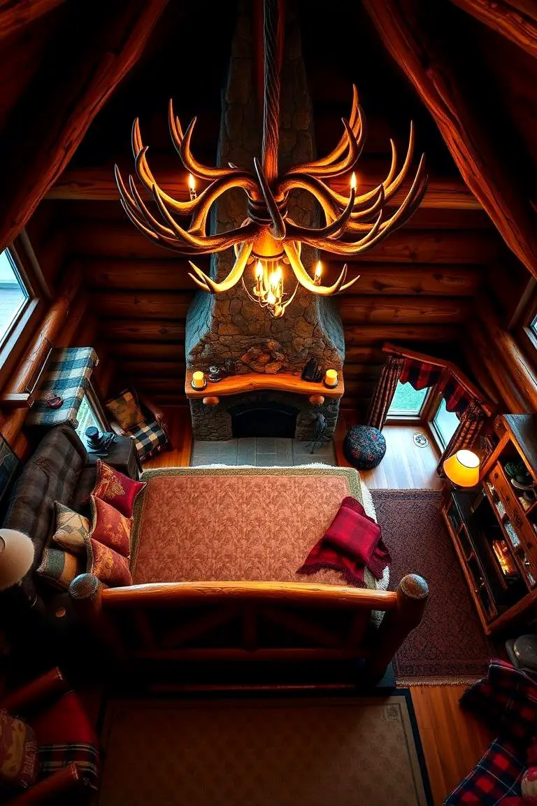 Rustic Lodge Retreat