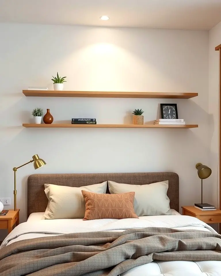 Floating Shelves