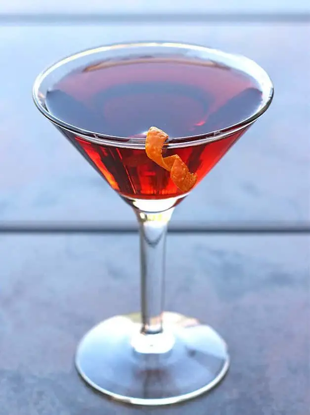 The Boulevardier