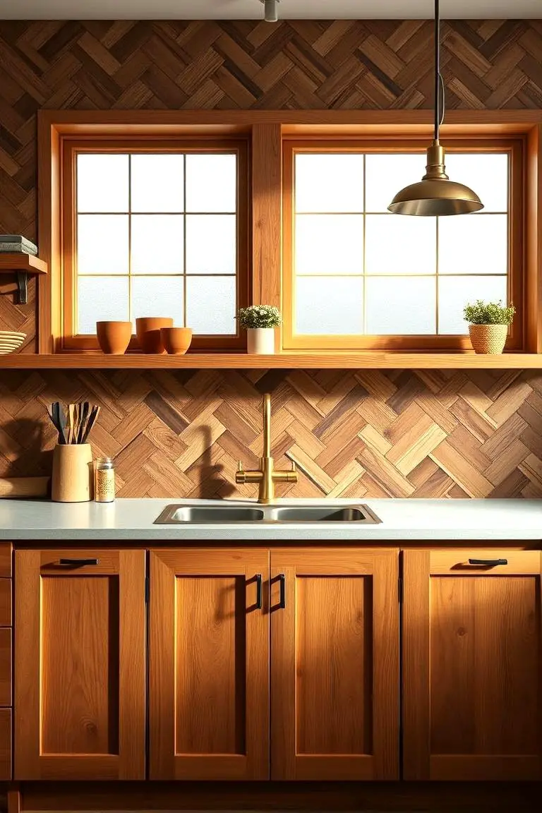 Natural Wood Elements
