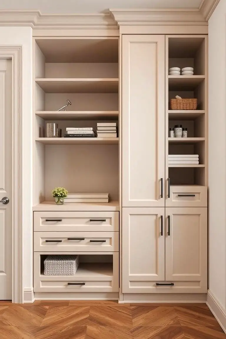 Integrated Storage Solutions