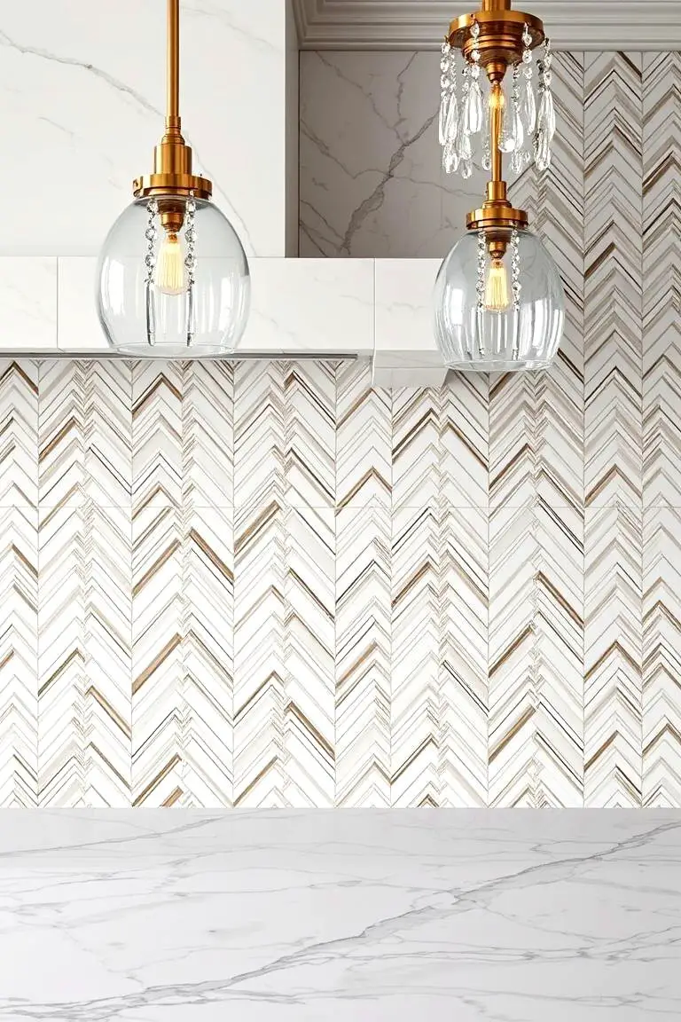 Luxurious Marble Mosaics