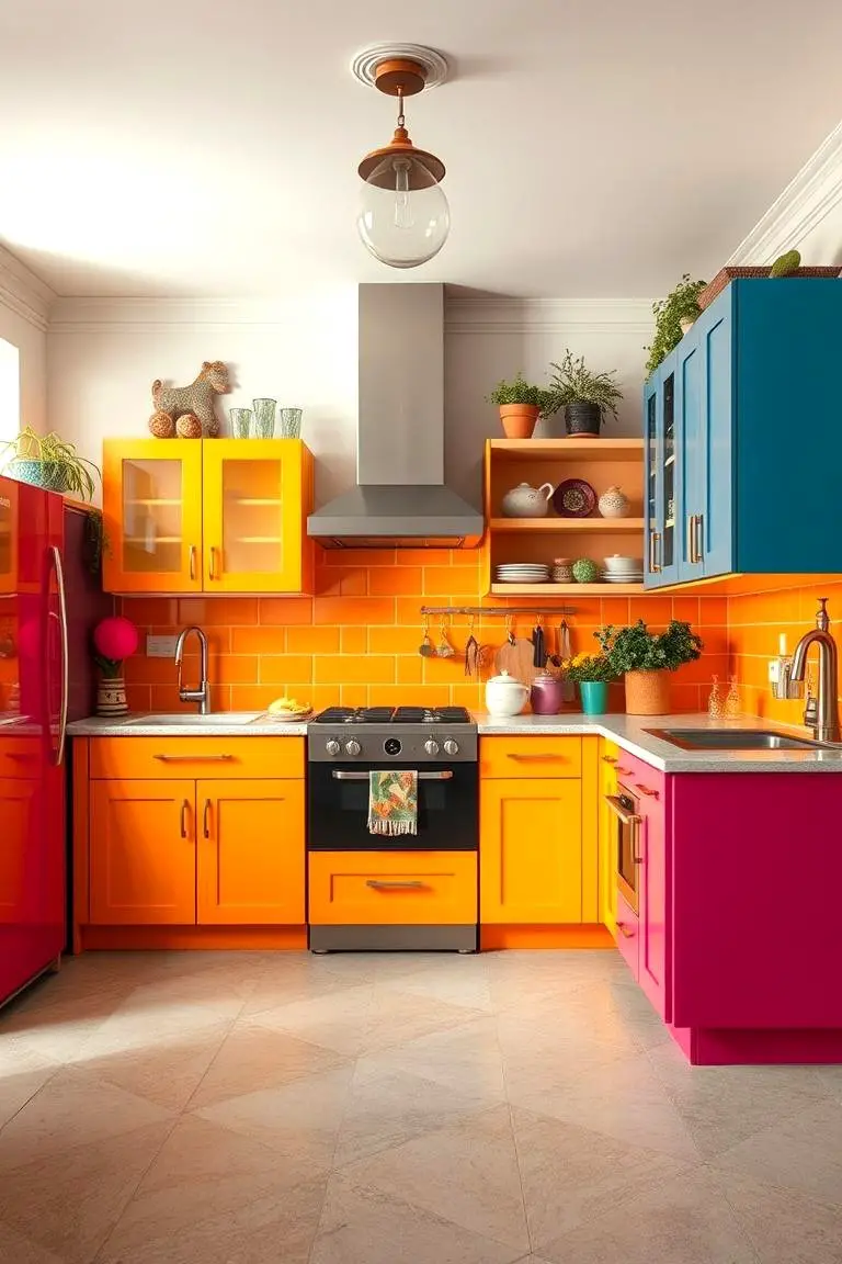 Dynamic Multi-Color Fusion
