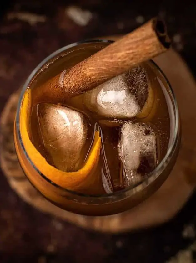 Brown Sugar Old Fashioned
