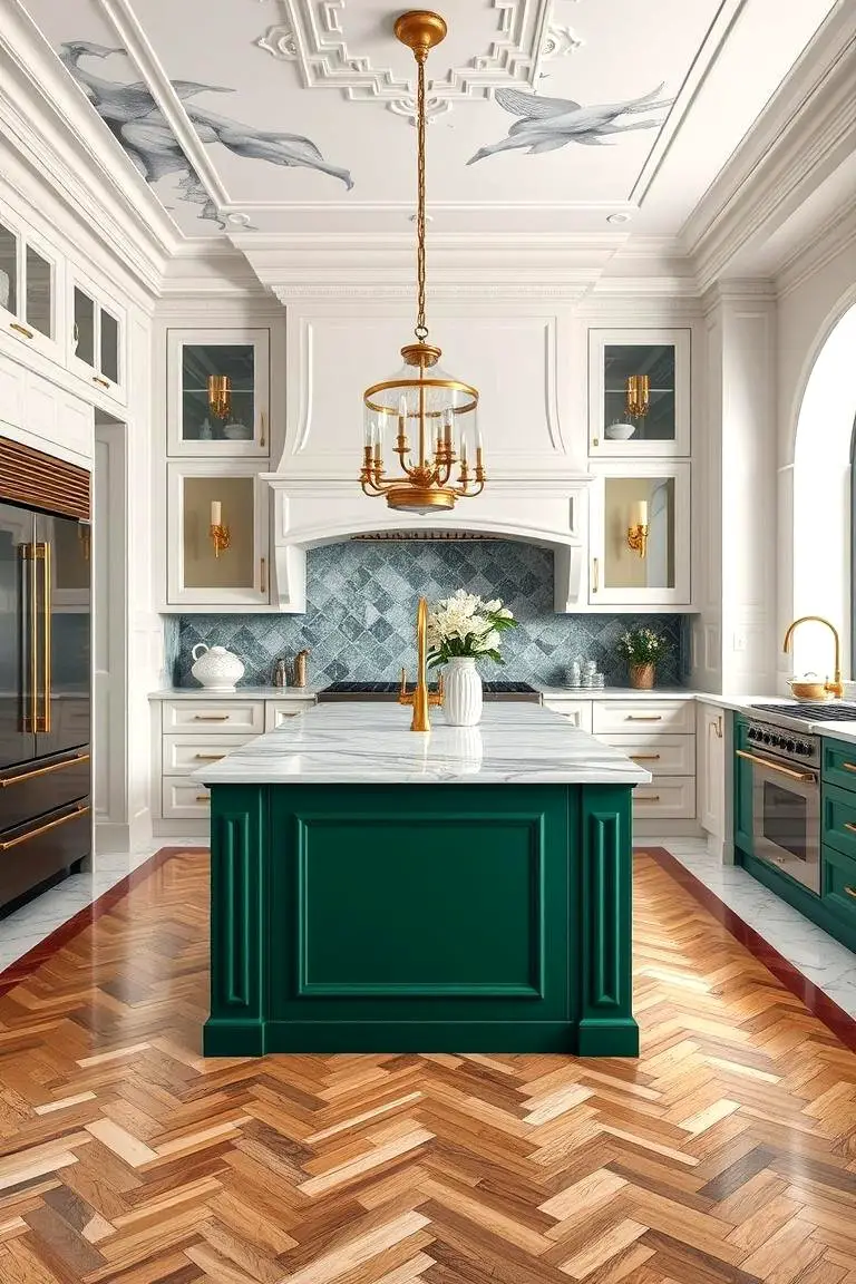 Deep Emerald Richness