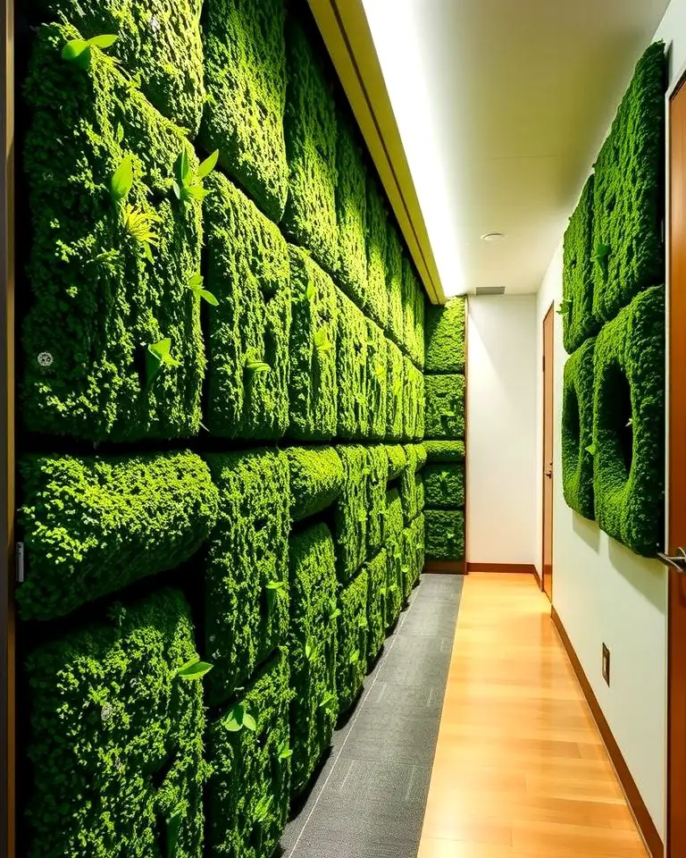 Moss Wall Panels
