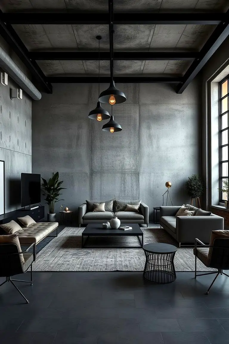 Modern Industrial Vibes