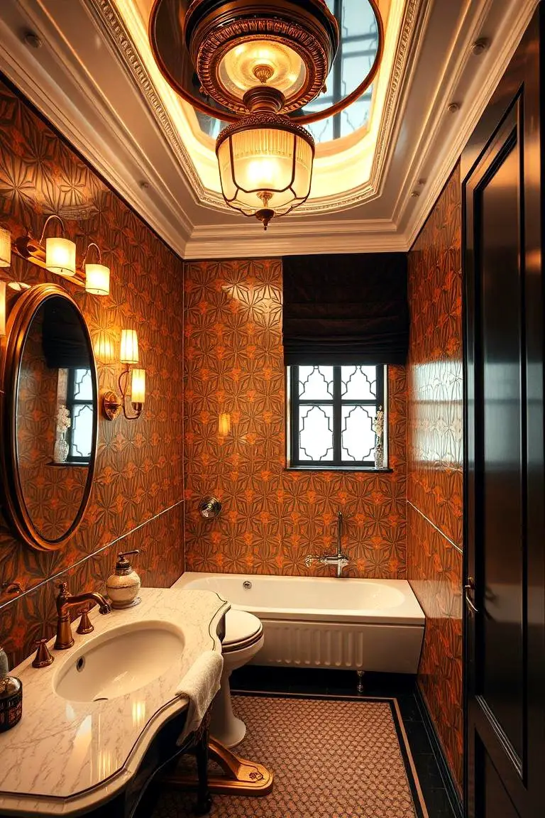 Art Deco Revival