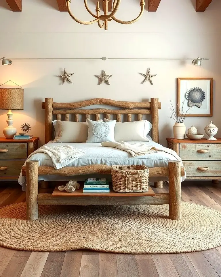 Driftwood Furniture Accents