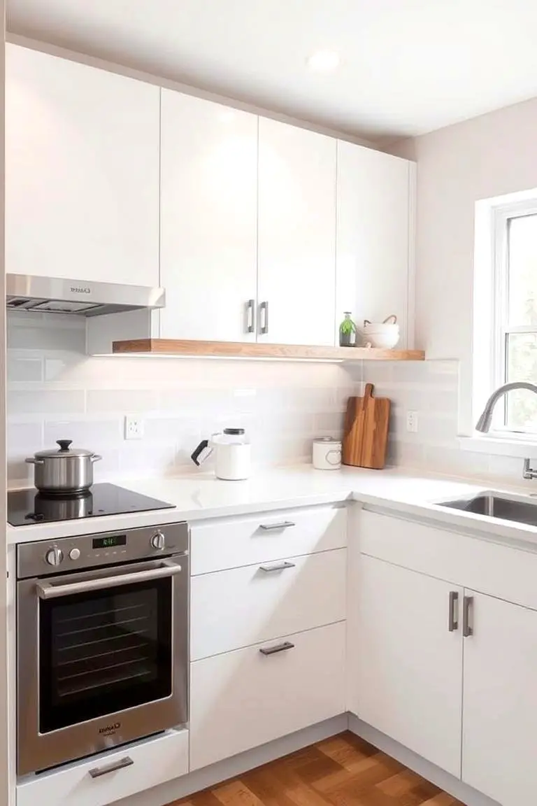 Simple Kitchen Design