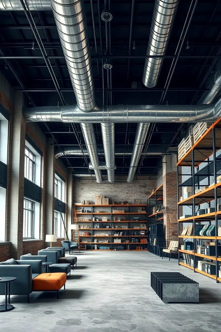 Industrial Urban Sanctuary