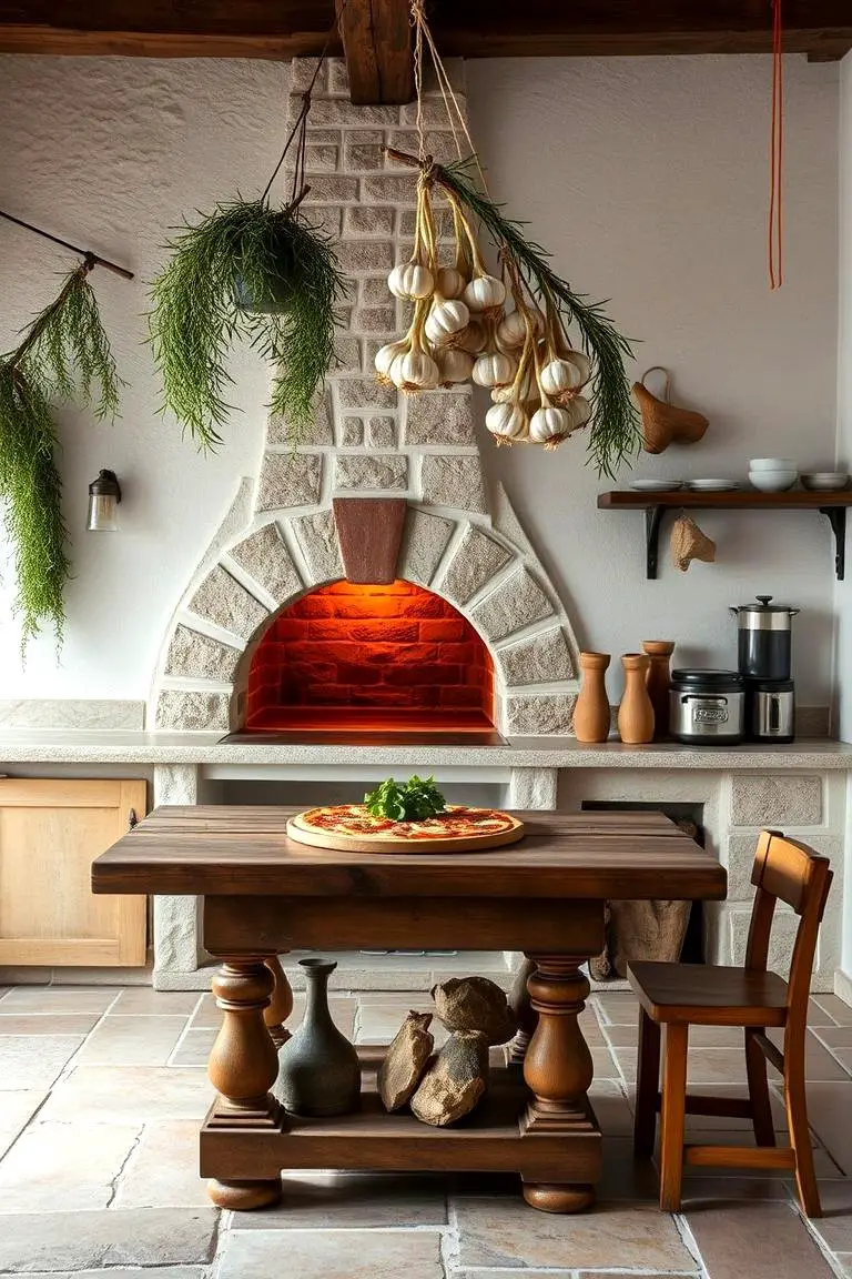 Rustic Wooden Beams