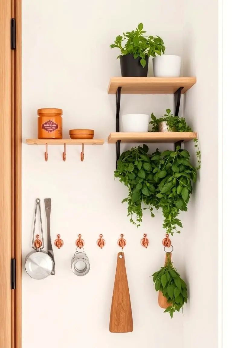 Utilizing Vertical Space
