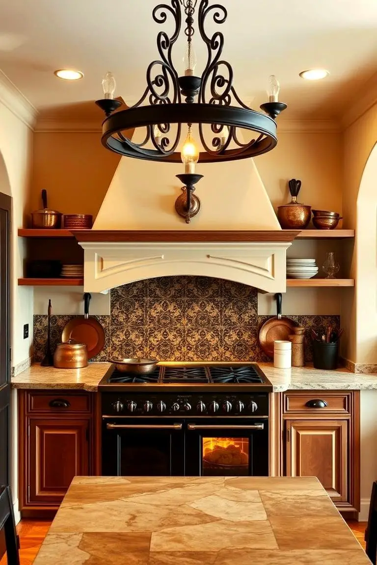 Vintage Mediterranean Furniture