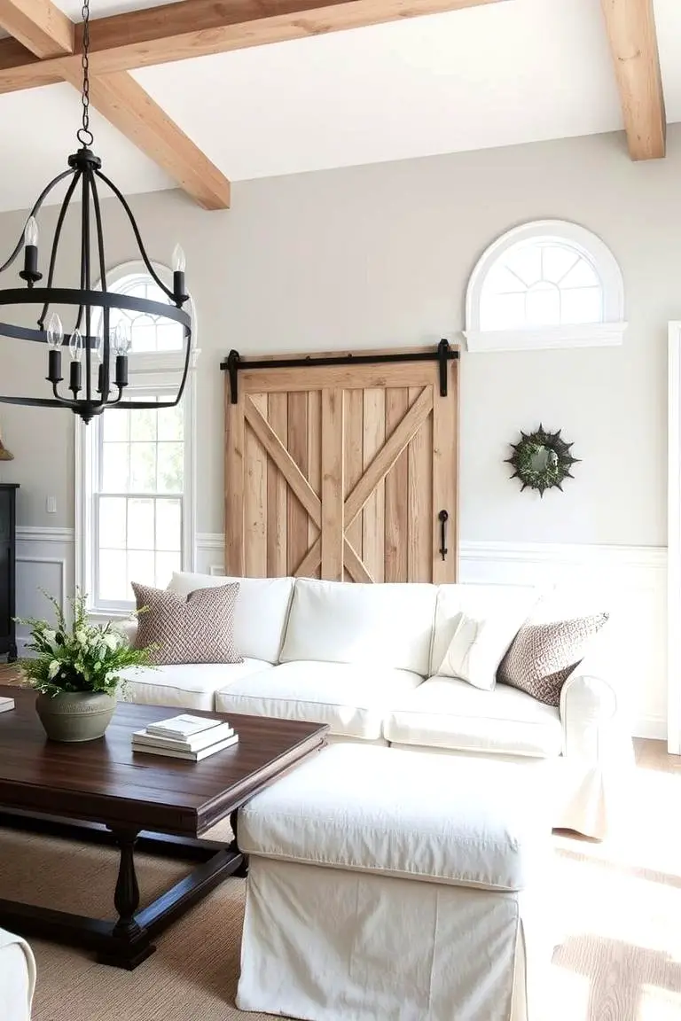 Farmhouse Warmth