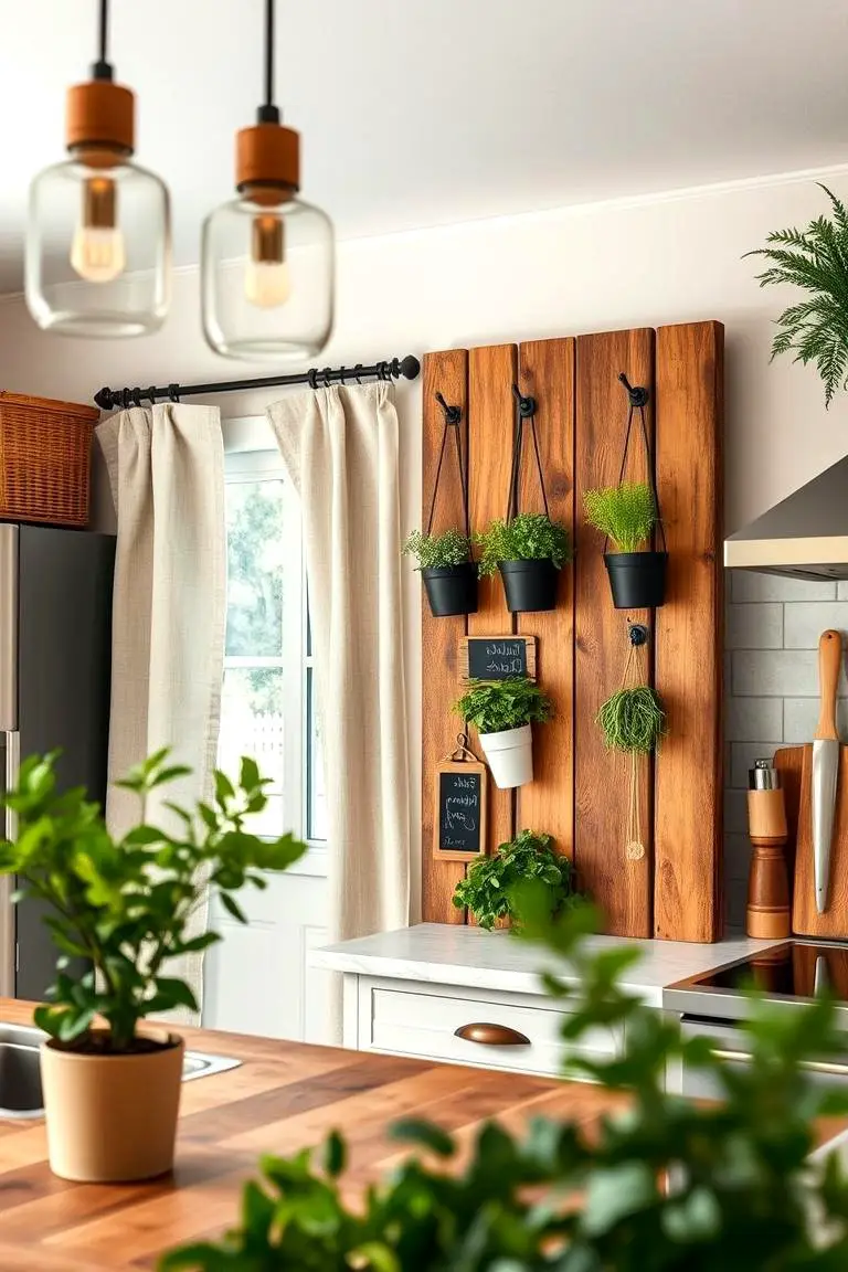 Repurposed Pallet Wall Art