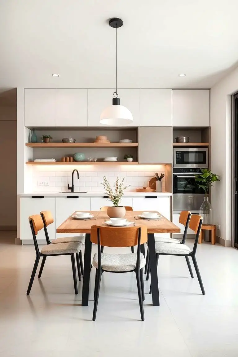 Simplified Dining Integration