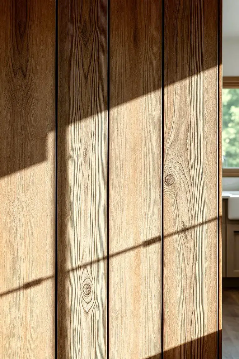 Reclaimed Wood Panels