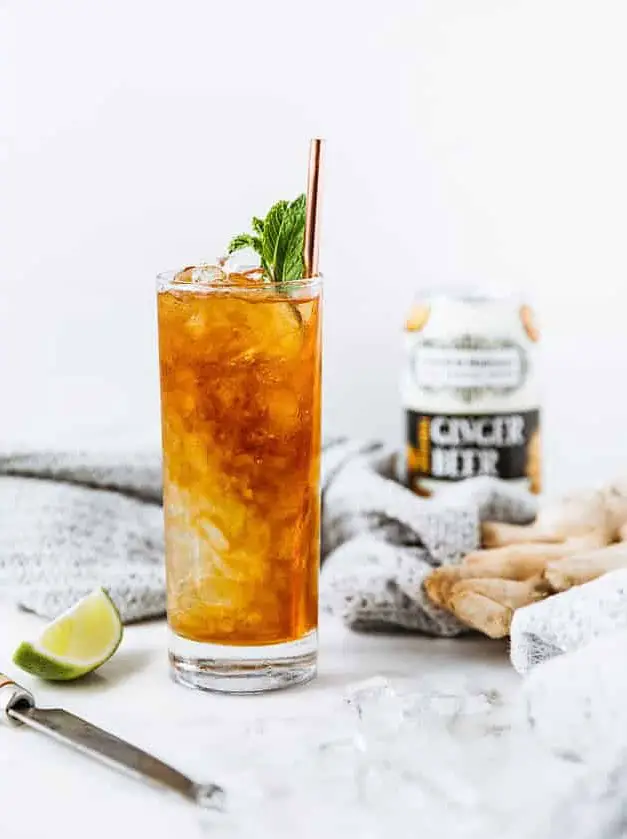 Italian Amaro Cocktail
