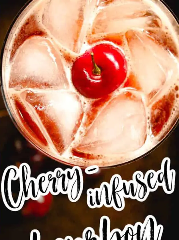 Cherry Infused Bourbon