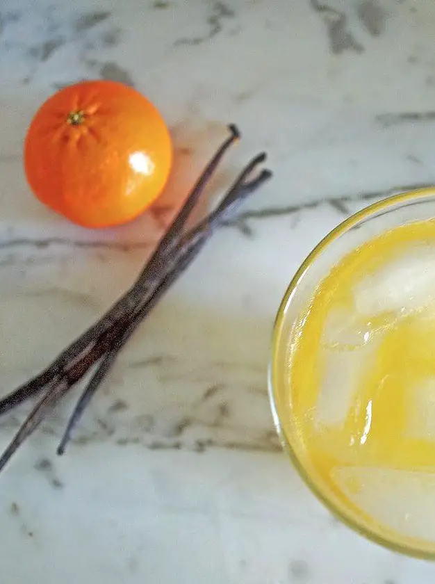 Tangerine Creamsicle