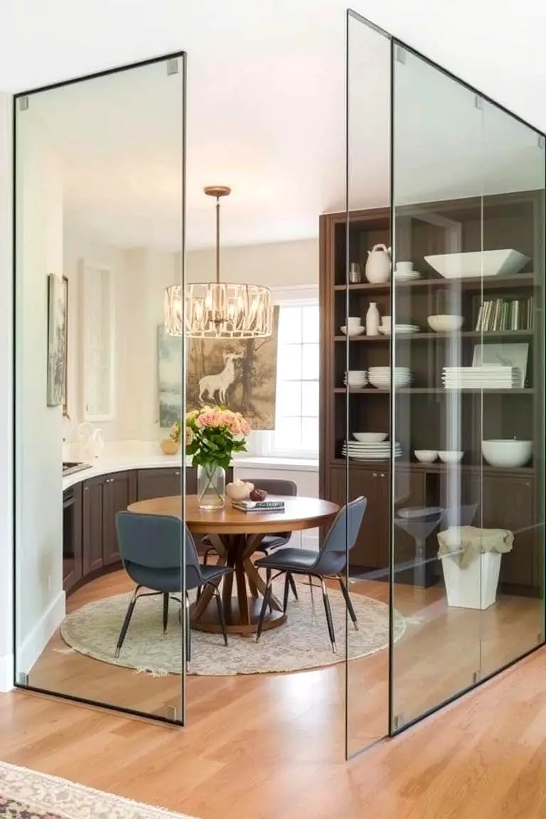 Clever Space Dividers