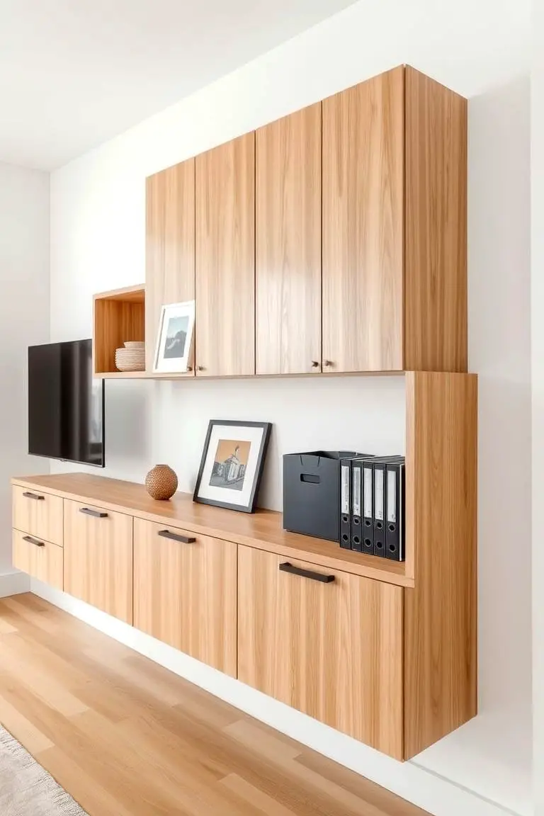 Multi-functional Storage