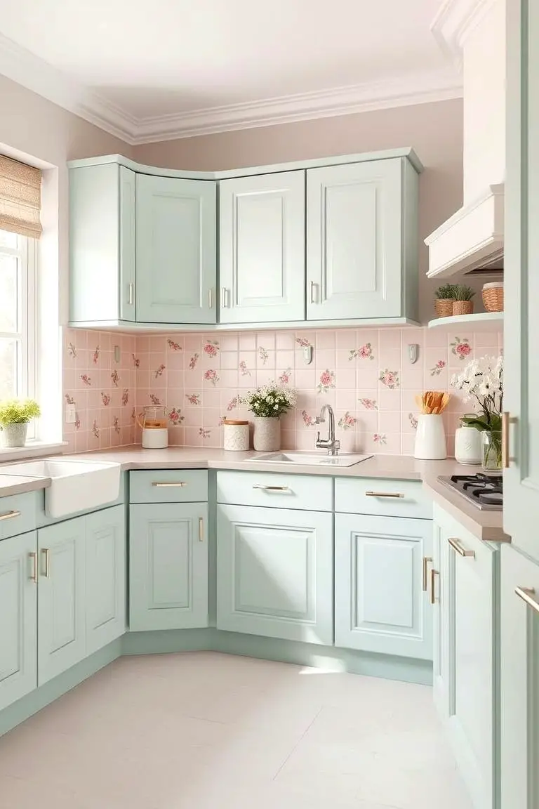 Soft Pastel Palette