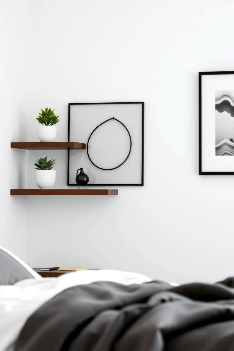 Minimalist Decor Accents