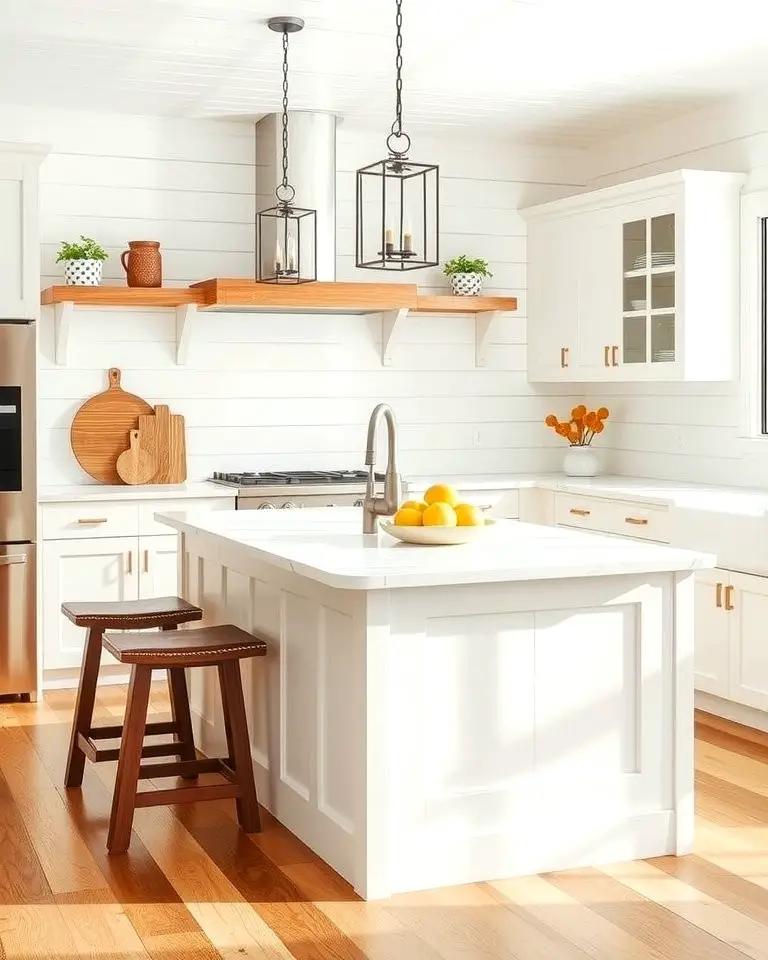 Shiplap Siding