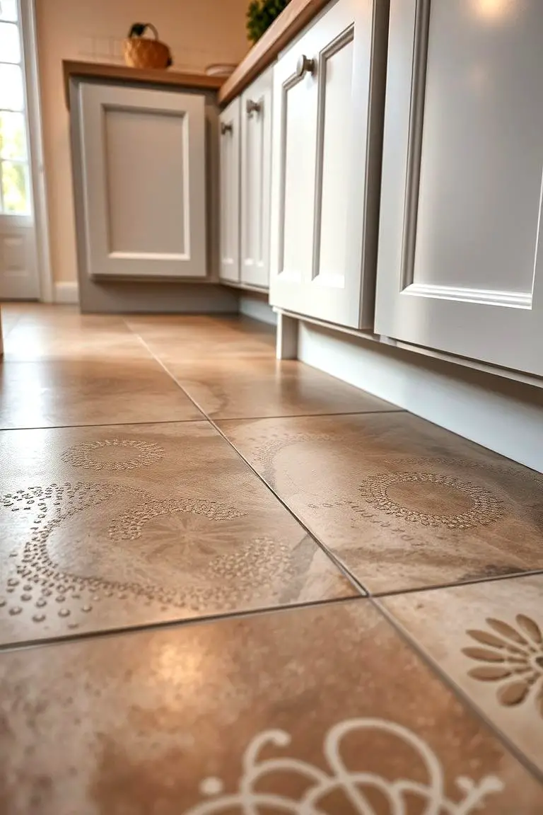 Textured Slip-Resistant Safety