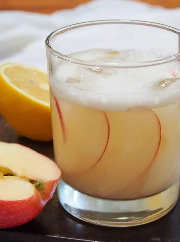 Calvados Sour