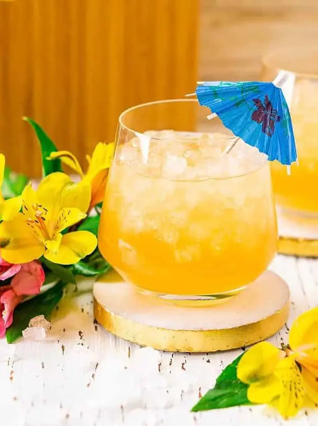 Barbados Rum Punch