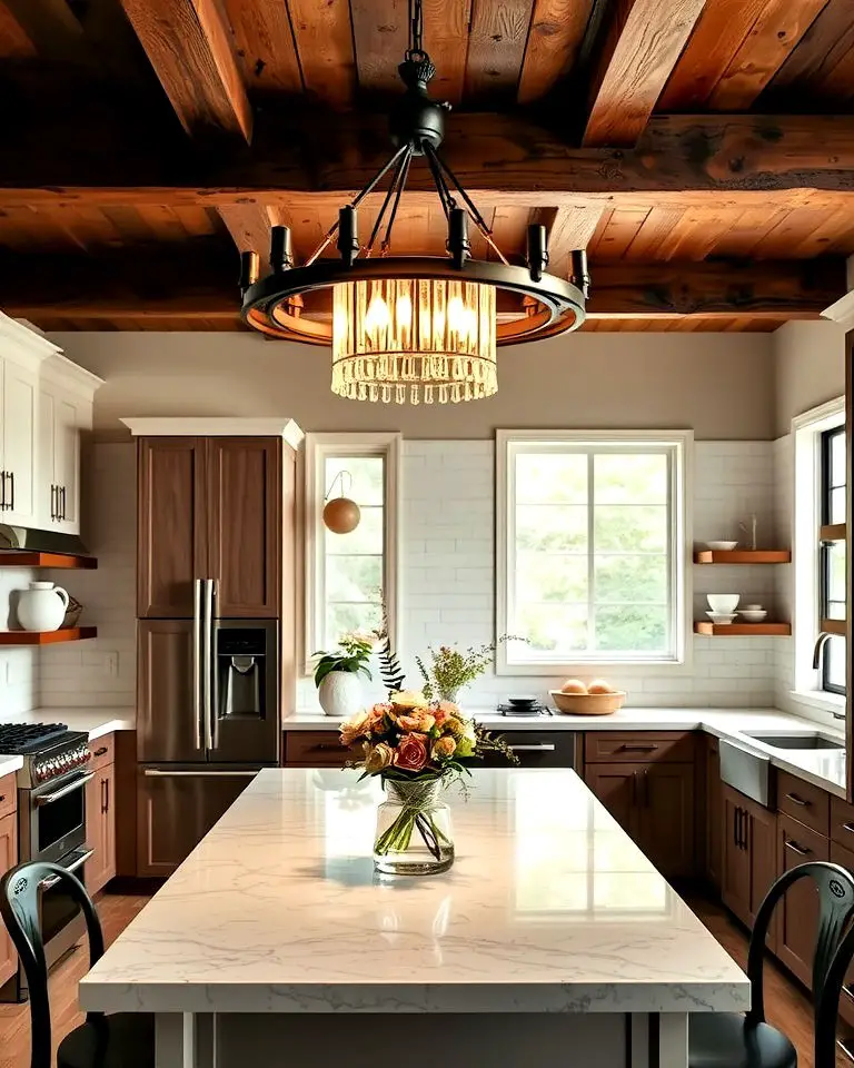 Statement Lighting Fixtures
