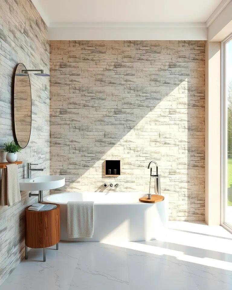 Stone Accent Wall
