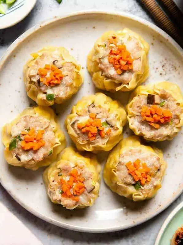 Cantonese Shumai