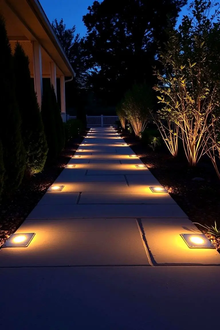 Illuminated Pathways