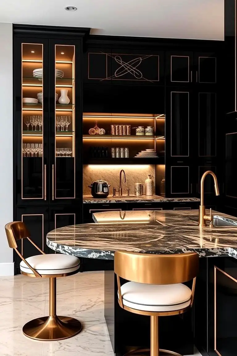 Subtle Luxe Finish