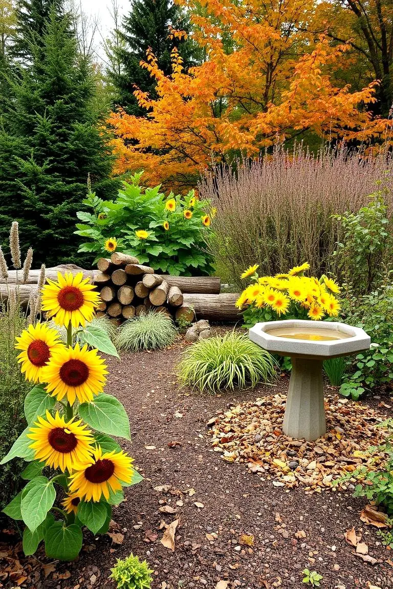 Wildlife-Friendly Habitat