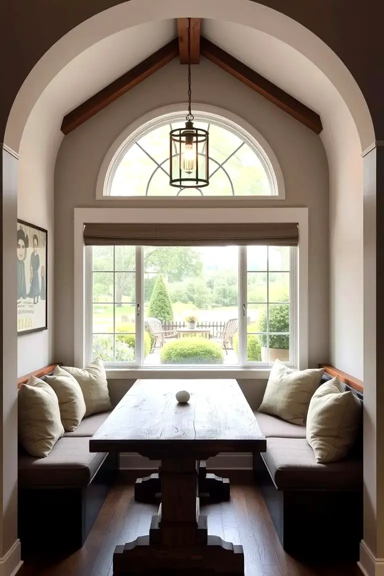 Cozy Dining Corners