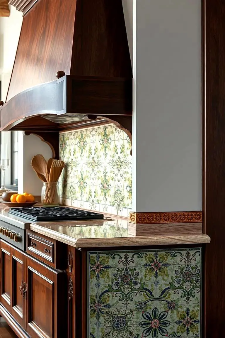 Artisan Crafted Details