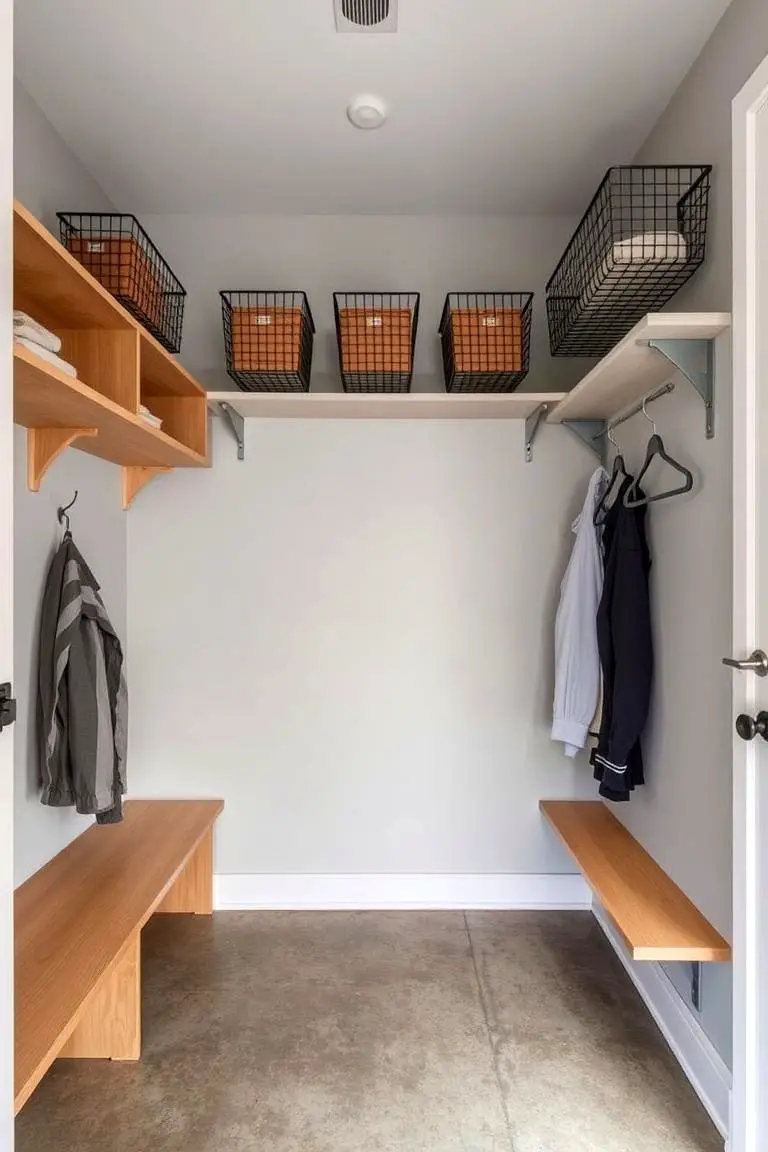Overhead Storage Innovations